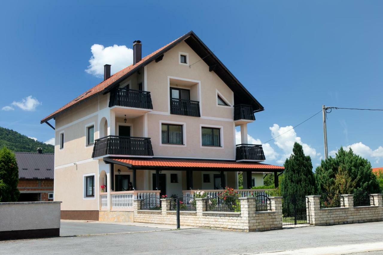 Lorena Otočac Exterior foto